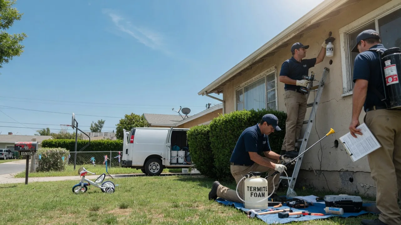 Emergency Pest Control in Pennville, IN near me